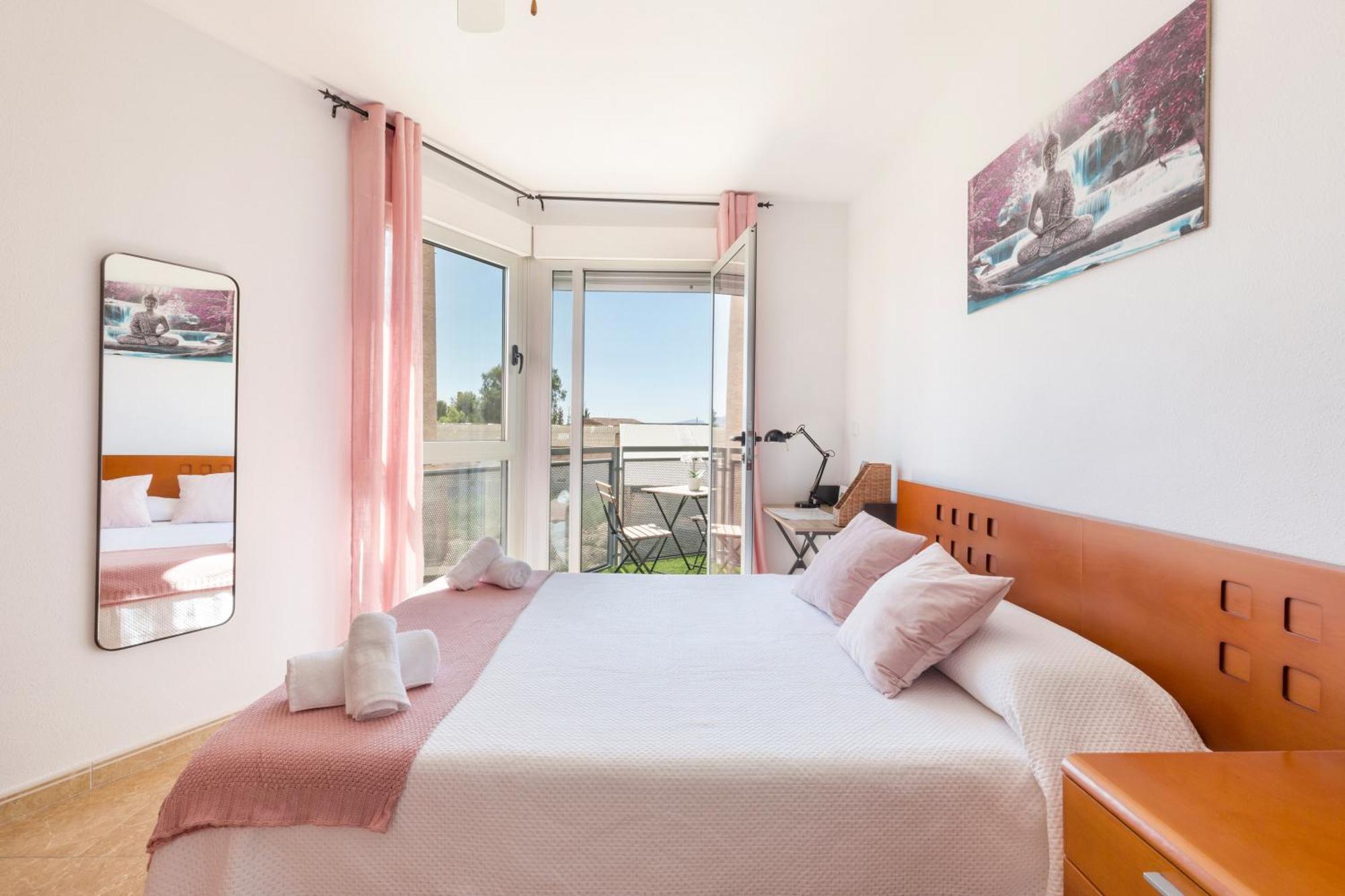 Vivienda Maiva Apartment Alhama de Murcia Ngoại thất bức ảnh