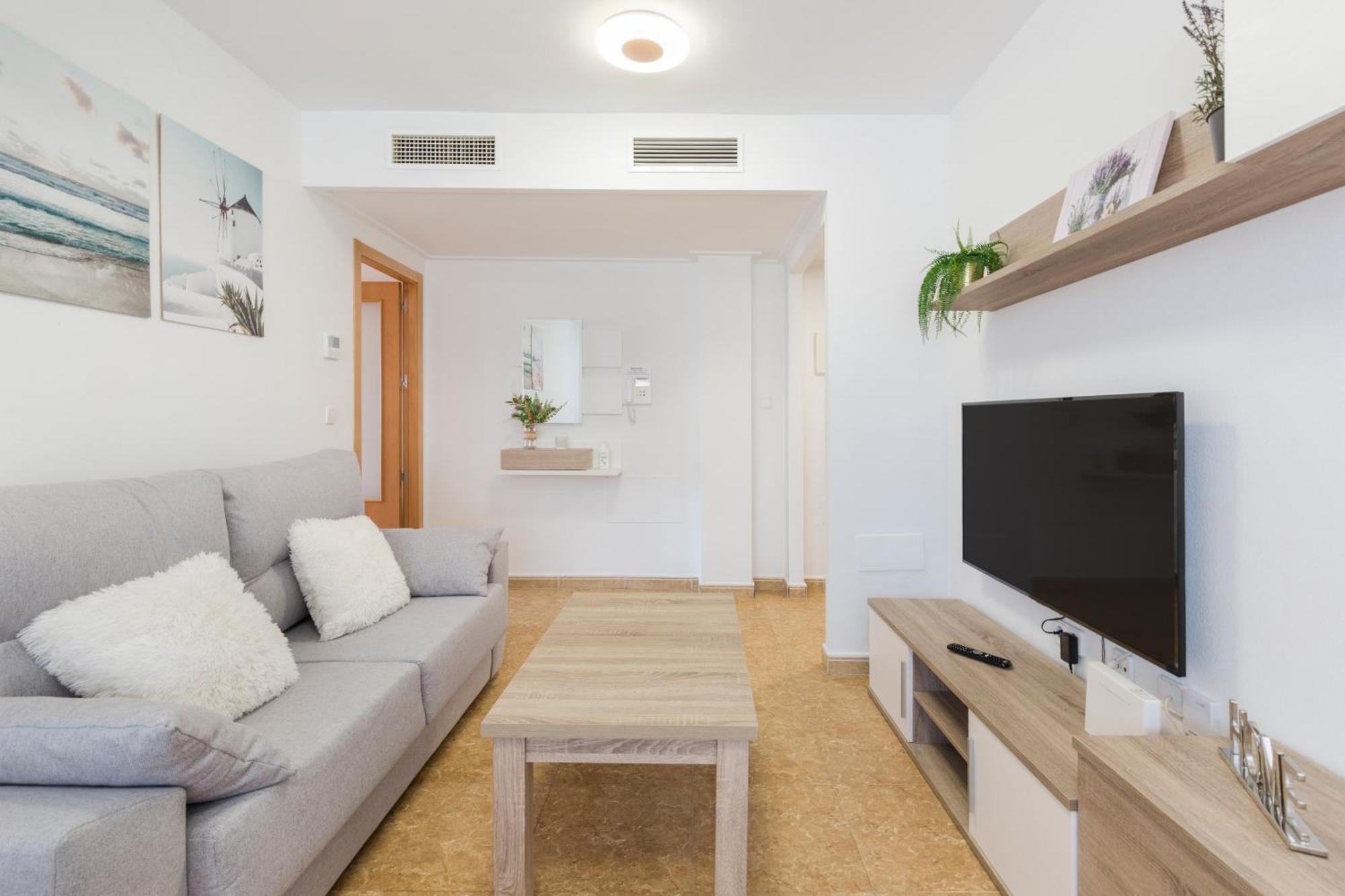 Vivienda Maiva Apartment Alhama de Murcia Ngoại thất bức ảnh