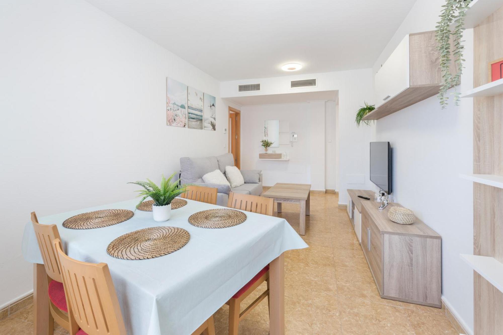 Vivienda Maiva Apartment Alhama de Murcia Ngoại thất bức ảnh