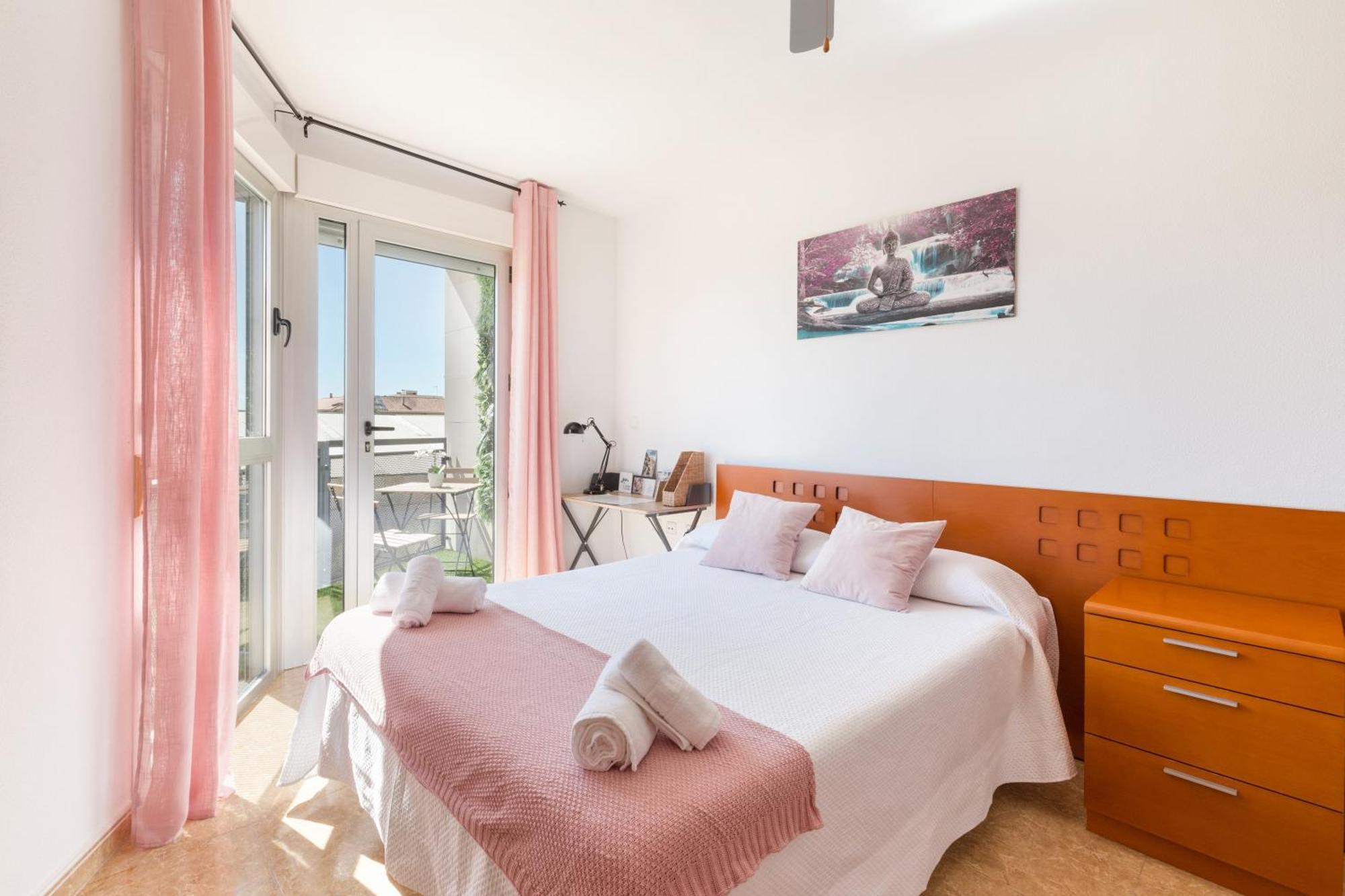 Vivienda Maiva Apartment Alhama de Murcia Ngoại thất bức ảnh