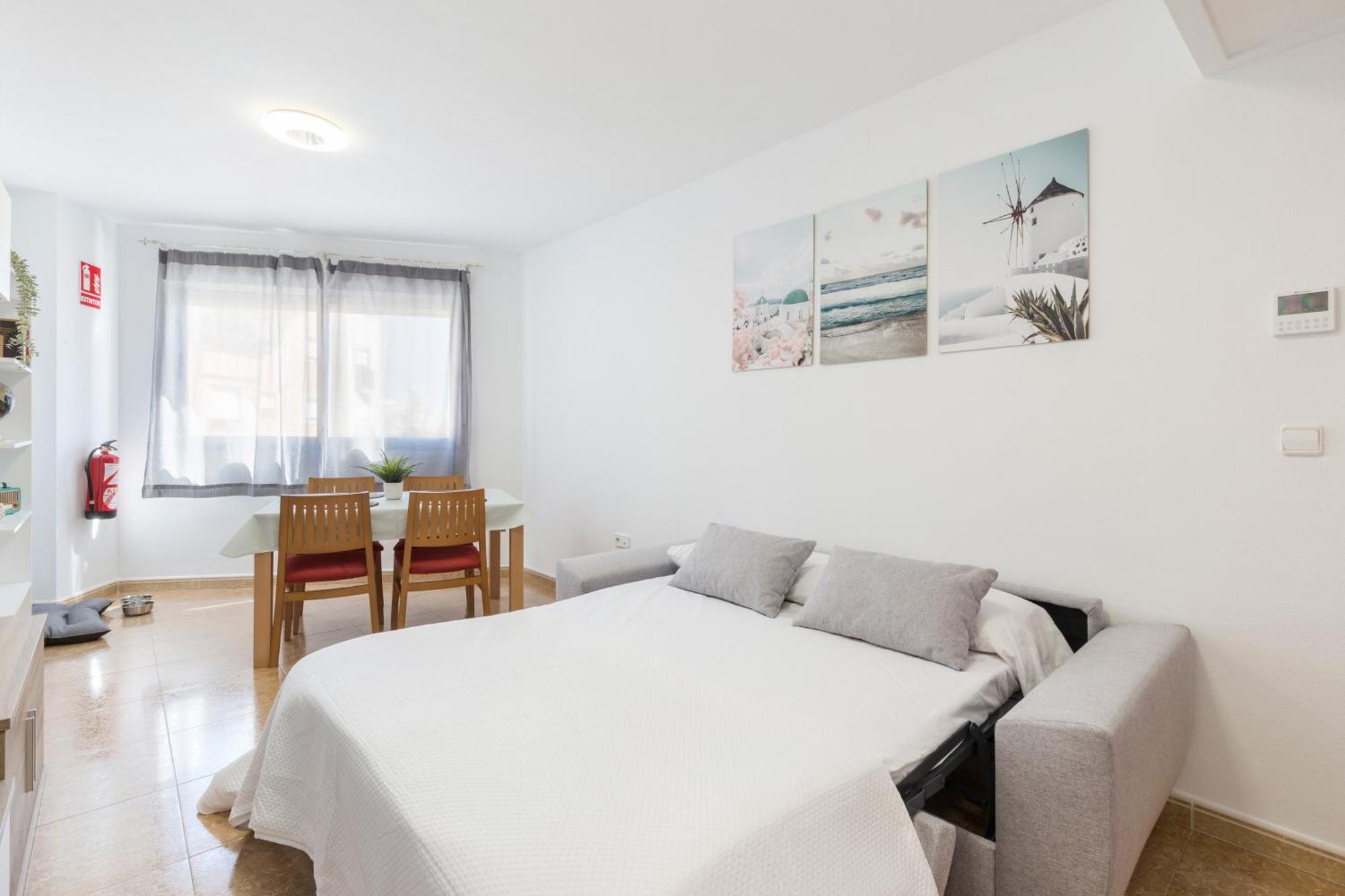 Vivienda Maiva Apartment Alhama de Murcia Ngoại thất bức ảnh