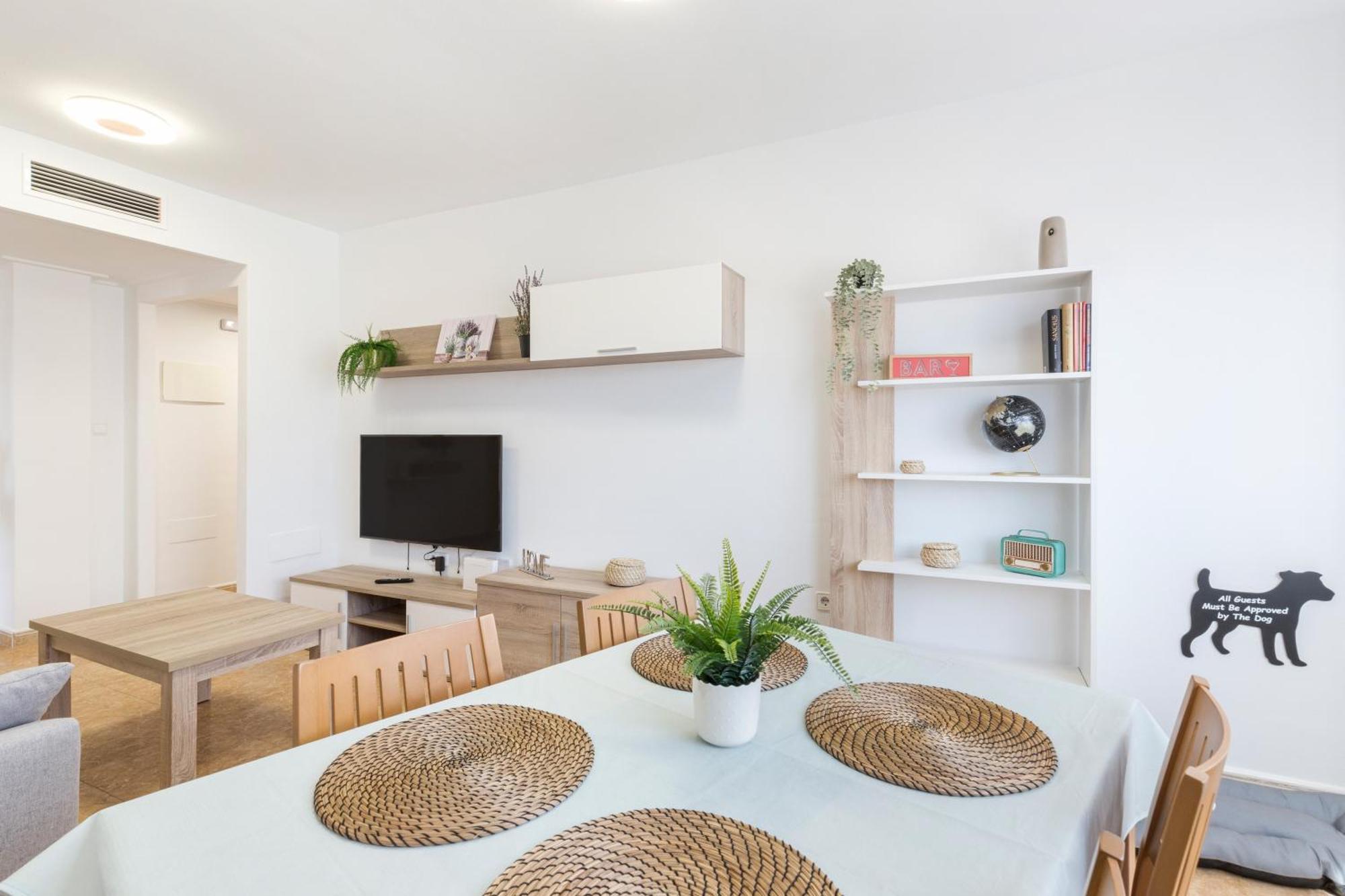 Vivienda Maiva Apartment Alhama de Murcia Ngoại thất bức ảnh
