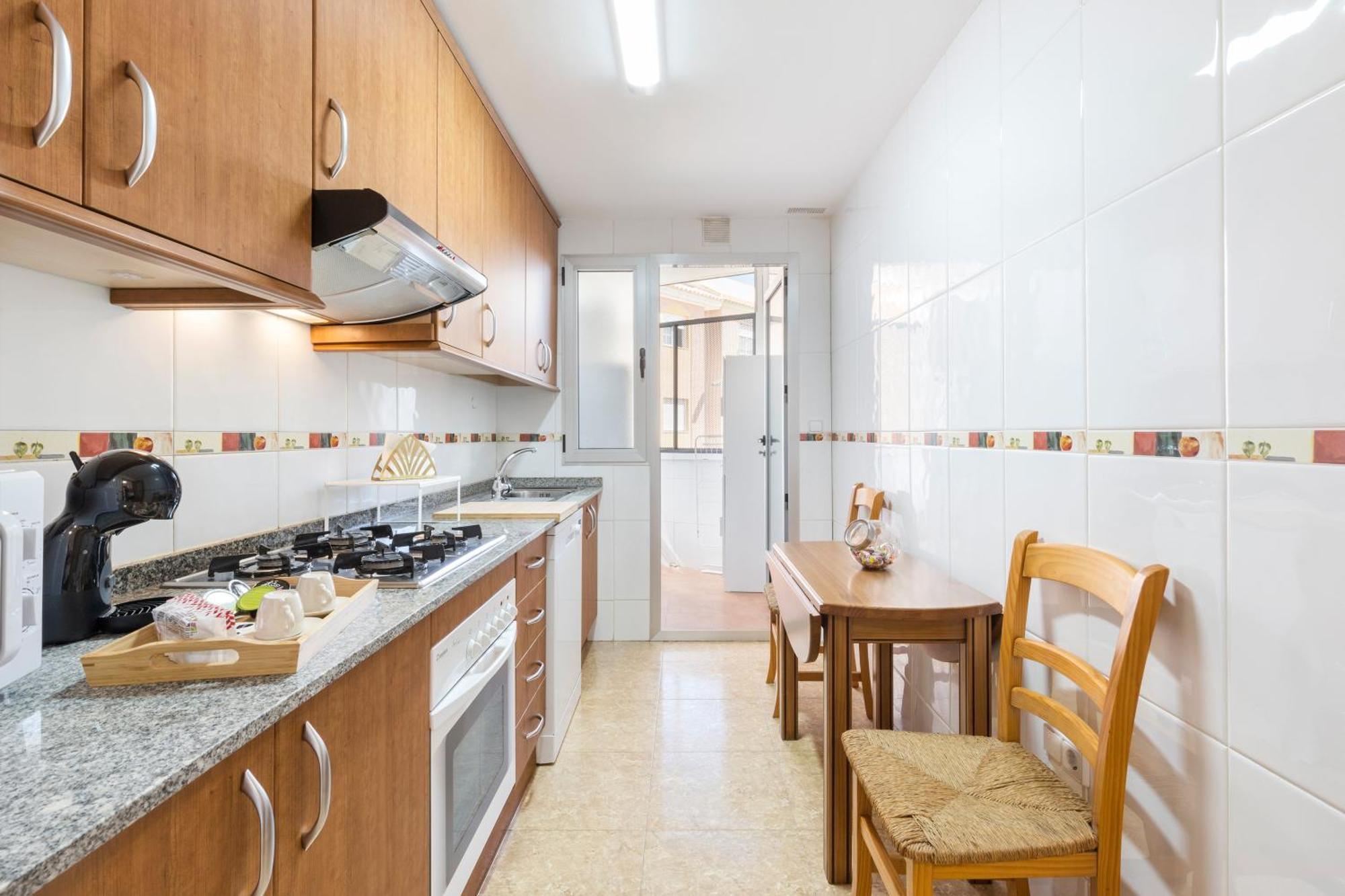 Vivienda Maiva Apartment Alhama de Murcia Ngoại thất bức ảnh