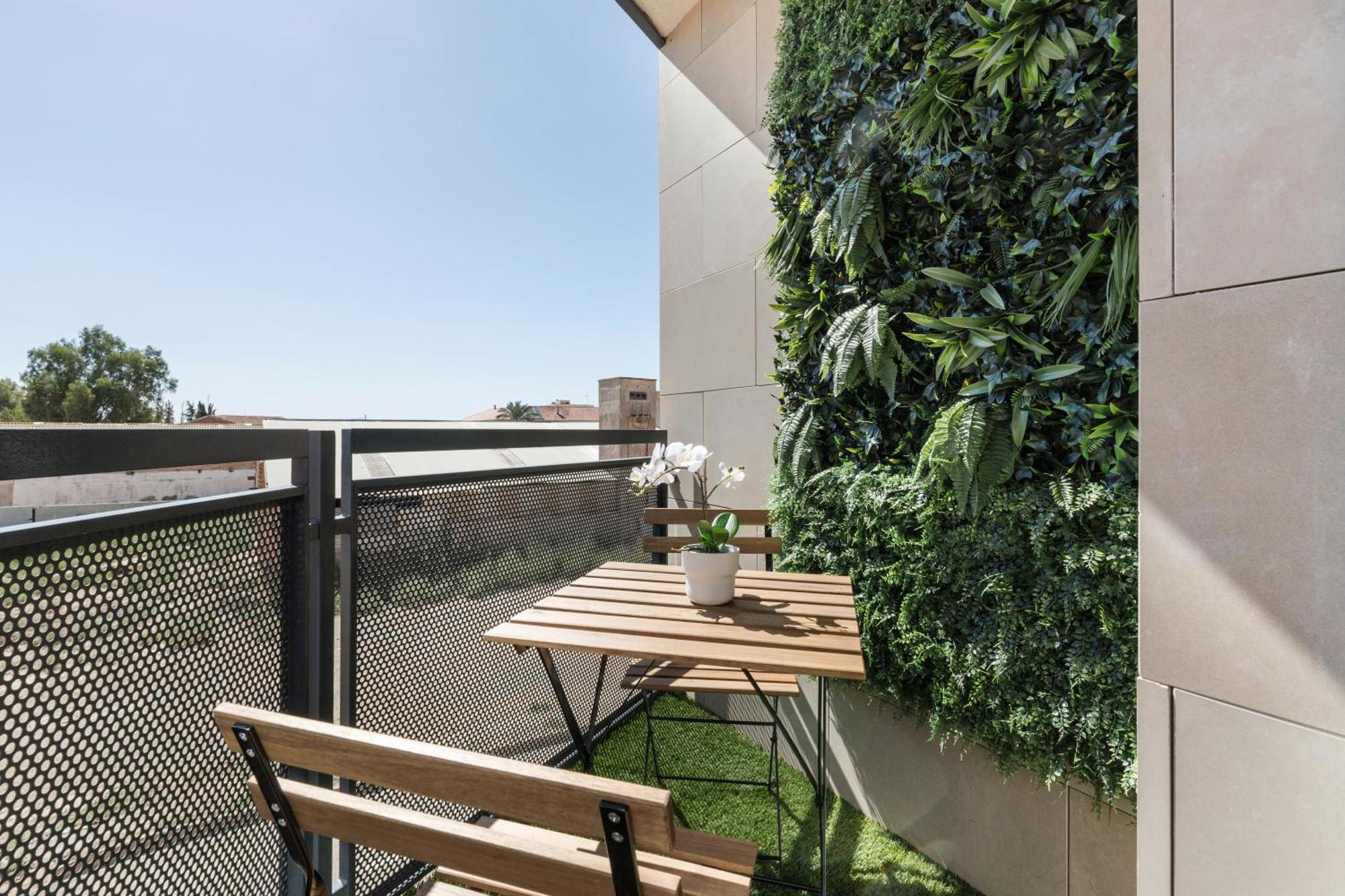 Vivienda Maiva Apartment Alhama de Murcia Ngoại thất bức ảnh