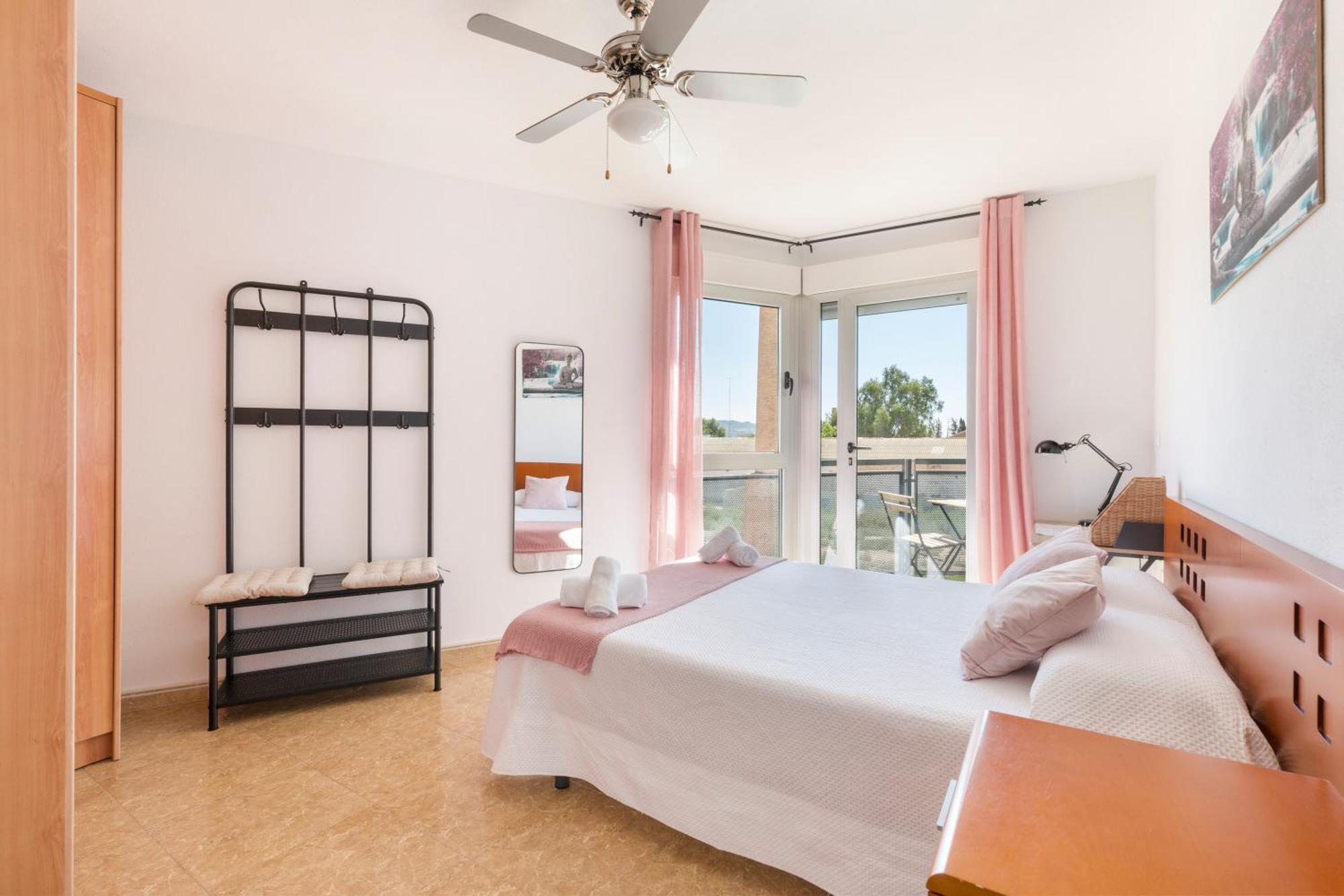 Vivienda Maiva Apartment Alhama de Murcia Ngoại thất bức ảnh