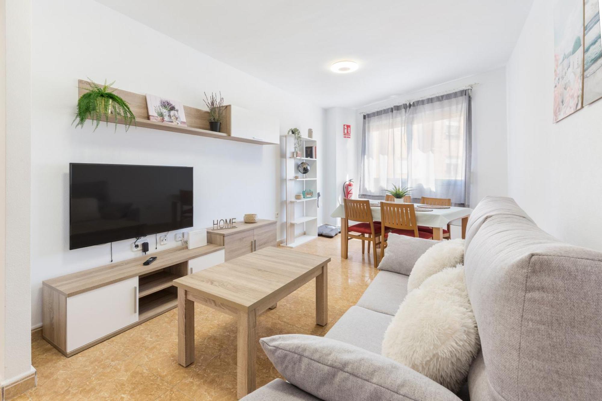 Vivienda Maiva Apartment Alhama de Murcia Ngoại thất bức ảnh